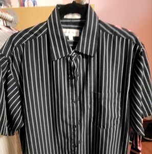 Michael brandon short sleeve
